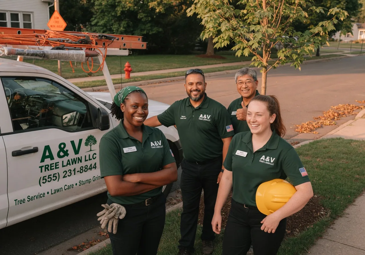 Tree Service company in Hopkins, MO