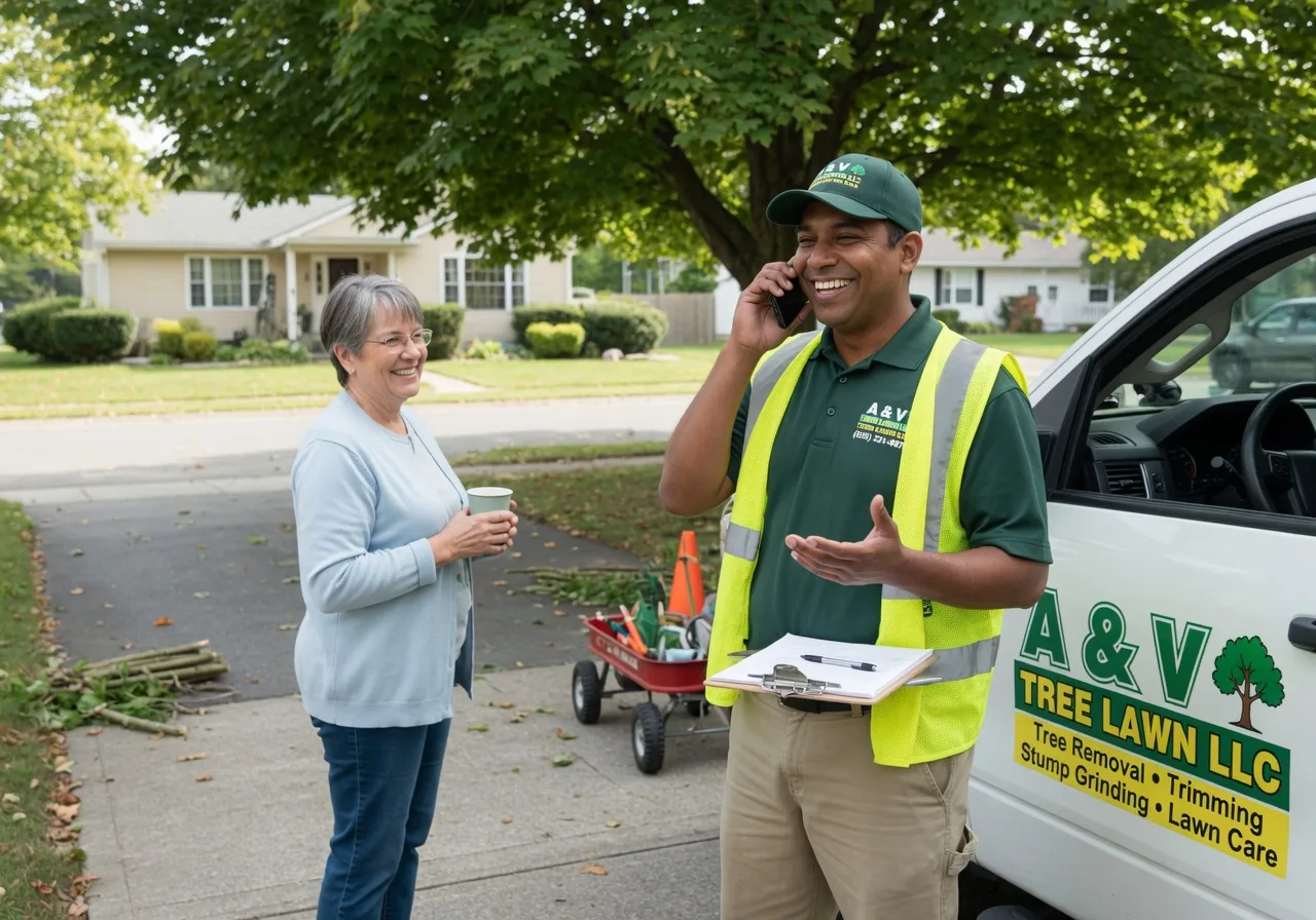 Tree Service Hopkins, MO FAQs